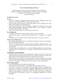 Harmonic and Fractal Image Analysis (2001), Pp. 3 - 5 3