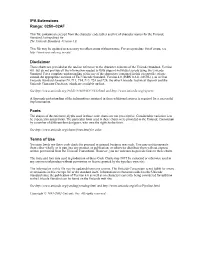 IPA Extensions Range: 0250–02AF Disclaimer Fonts Terms Of