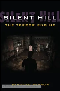 Silent Hill: the Terror Engine