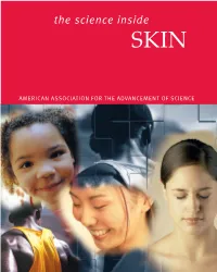 The Science Inside Skin