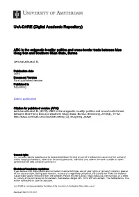 Uva-DARE (Digital Academic Repository)