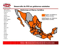 PPS Mapa De México