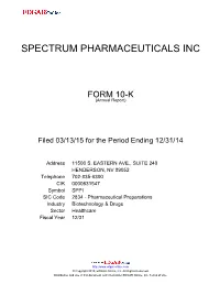 2014 Annual Report
