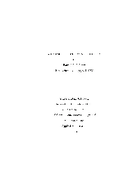 A HISTORY of FINITE SIMPLE GROUPS by Faun C.C. Doherty