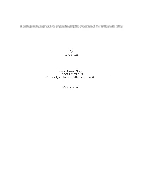 A Phylogenetic Approach to Understanding the Evolution of The