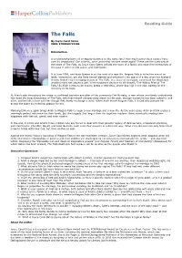 Reading Guide the Falls