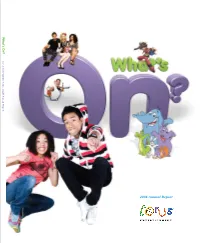 2008 Annual Report 1