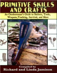 Old Finnish Hunting and Fishing Techniques ....25 Primitive Process Pottery