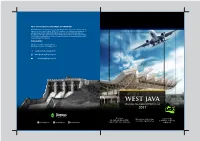 WEST JAVA POTENTIAL INVESMENT.Cdr