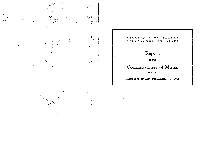 Commissioner of Mines for The