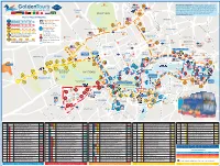 Hop-On Hop-Off Map