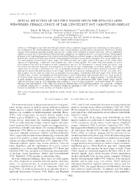 Sexual Selection of Multiple Handicaps in the Red‐Collared Widowbird: Female Choice of Tail Length but Not Carotenoid Display