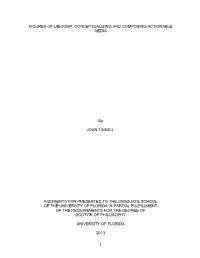 1 Figures of Ubicomp: Conceptualizing And