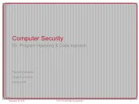 Computer Security 03