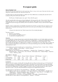 Everquest Guide to Queen Sendaii, the Hive Queen