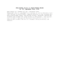 S:\COA Users\COAPOOL\85Hn08.Wpd