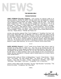 For Immediate Release