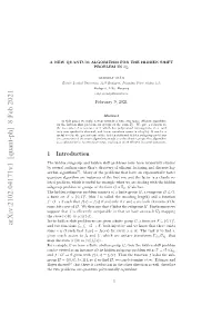 [Quant-Ph] 8 Feb 2021 Ups That Suppose H W Rbesaeqatmplnmal Equivalent
