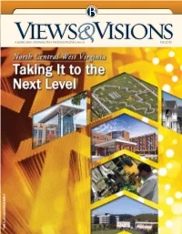 West Virginia: Taking It to the Next Level in This Issue