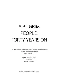 Proceedings UCNHS June 2017 Complete