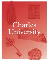 Research Centres of Charles University
