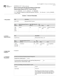 Licensing and Management System