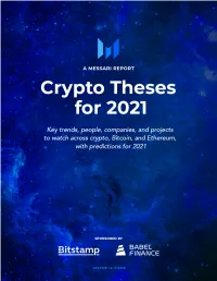 Messari-Report-Crypto-Theses-For-2021.Pdf
