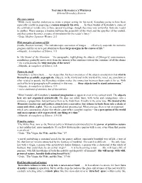 Nature in Kawabata's Writings Ss.Pdf