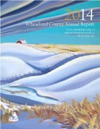 2014 Annual Report