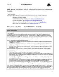 Project Description