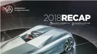 AMLA-LAAS Recap 2018