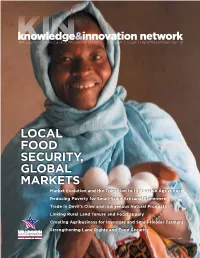 Kinthe Journal of Mcc & Mca Technical Staff Volume 2, Issue 1 | Winter/Spring 2012-13