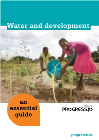 Water and Development