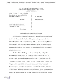 1:96-Cv-06502 Document #: 321 Filed: 09/30/06 Page 1 of 120 Pageid