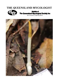 A Most Mysterious Fungus 14