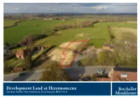 Development Land at Herstmonceux