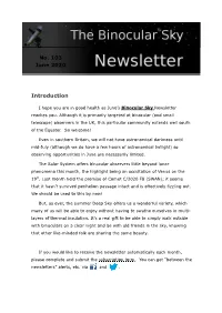 Introduction No. 103 June 2020