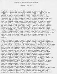 To View the PDF File