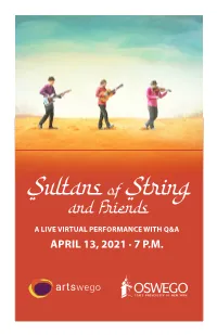 Virtual Program Is Brought to You by the Streaming Services of Entertainment Engineering Collective