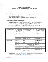 World Bank Document