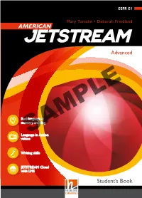 AM Jetstream Advanced Sample.Pdf