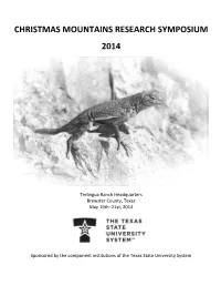 Program 2014