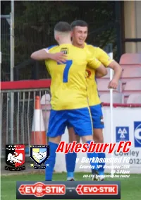 V Berkhamsted FC