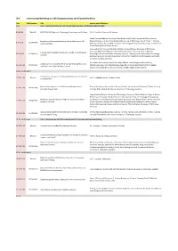 W-C International Workshop on V2X Communications and Channel Modeling