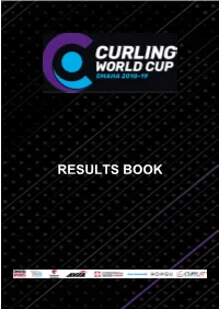 CWC2018-19 Leg 2