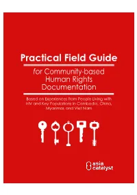 Practical Field Guide