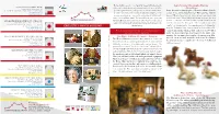 Print the Leaflet of the Museum System Monte Amiata