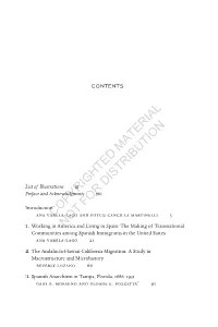 Copyrighted Material Not for Distribution Map 0.1