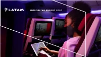 Integrated Report 2020 Index