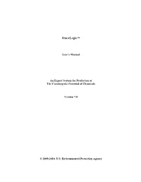 Oncologic™ User Guide (PDF)